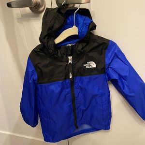 Toddler North Face Rain Jacket